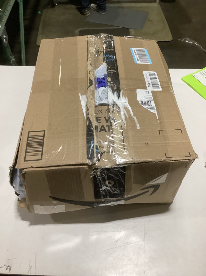 Condition photo showing Good Condition for (Similar to photo)Yunsailing 100 Pcs Artificial Hydrangea Flowers Hydrangea Flower Heads with Stems Silk Faux Flowers for Wedding Centerpiece Fake Bouquet Home Indoor Garden Party Decoration (Navy Light Blue) Navy Blue and Light Blue