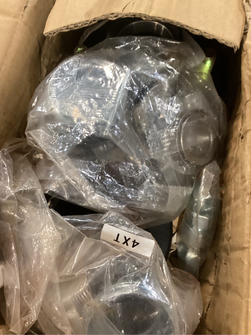 Condition photo showing Good Condition for trailer idler hub kit 4 on 4” for 2000 lbs 1" and 1"-1/16" trailer axle,trailer hub 4 lug with l44643 bearing kits,trailer hub 4 lug,4 lug trailer hub assembly,boat trailer hubs 4 lug 2sets 4 on 4 hub kit