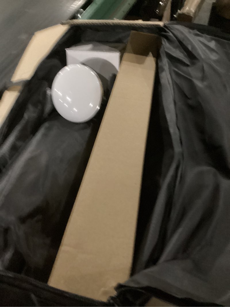 Condition photo showing Good Condition for Skytex Softbox Lighting Kit(2Pack), 20x28in Soft Box | 85W 2700-6400K E27 LED Bulb Continuous Photography Lighting, Photo Studio Lights Equipment for Camera Shooting, Video Recording 2softbox