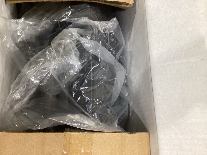 Condition photo showing Good Condition for Nekteck Foot Massager with Heat, Shiatsu Heated Electric Kneading Foot Massager Machine for Neuropathy, Plantar Fasciitis, Feet Massage for Pain Relief, Circulation, Valentines Gifts for Man Woman Her Black