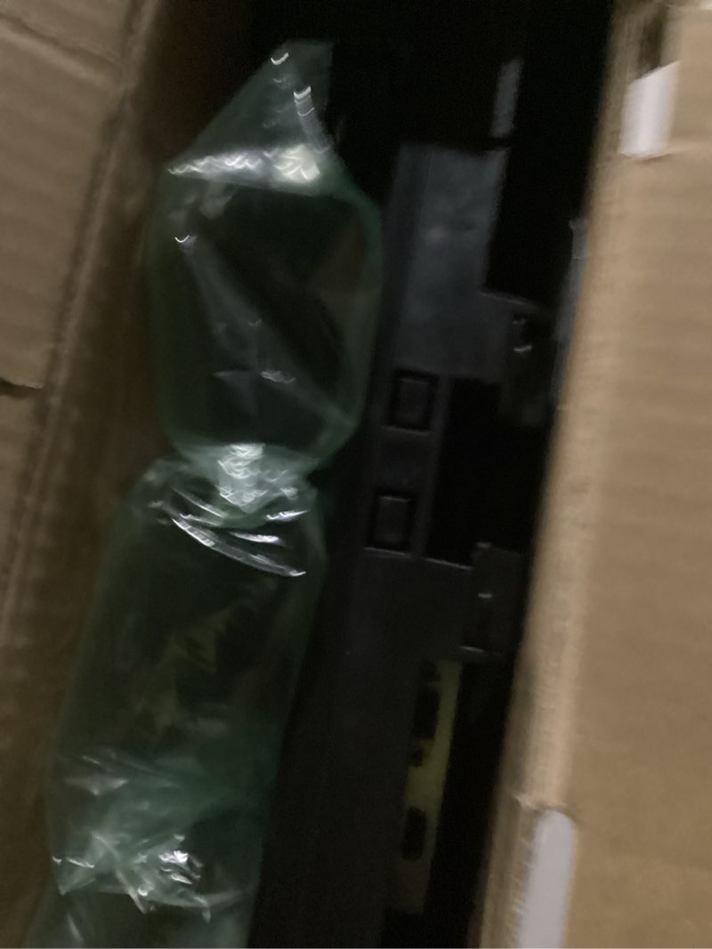 Condition photo showing New/Like New for 17 inch PC Monitor LED Monitor 1440x900, 75HZ, 5Ms, 16:10, Viewing Angle 95°(Horizontal),TN Panel, VESA Wall Mountable, VGA & HDMI Port, Black 17 INCH MONITOR-BLACK