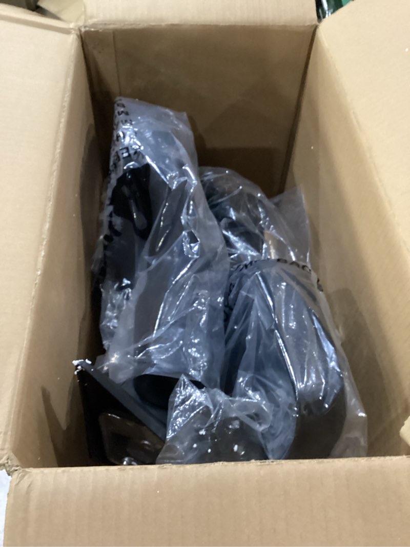 Condition photo showing New/Like New for scitoo towing mirrors fit for chevy for gmc exterior accessories mirrors fit for c1500 c2500 c3500 k1500 k2500 k3500 1988-1998 with convex glass manual controlling and telescoping features for chevy for gmc 88-98