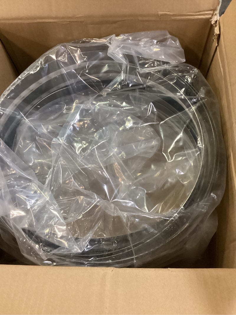 Condition photo showing Good Condition for 144" Sawmill Bandsaw Blades 5-Pack Compatible with Wood-Mizer, Bandsaw Blades Compatible with Woodland, Harbor Freight, Frontier, Timbery,TMG Industrial Mills, 10°All-Purpose Sawing 144inch-5pack