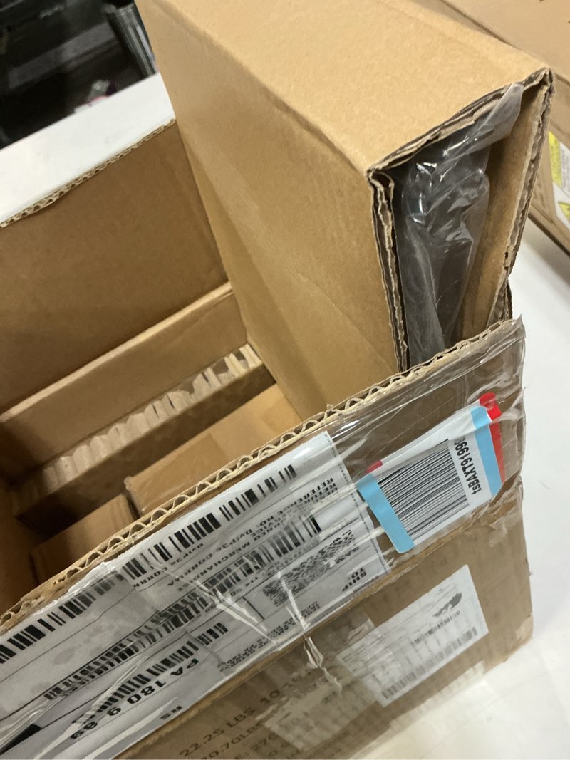 Condition photo showing Good Condition for Amazon Basics Neoprene Dumbbell Hand Weights for Exercise and Muscle Toning Rack with 3 Pairs (2, 3, and 5 Pound)