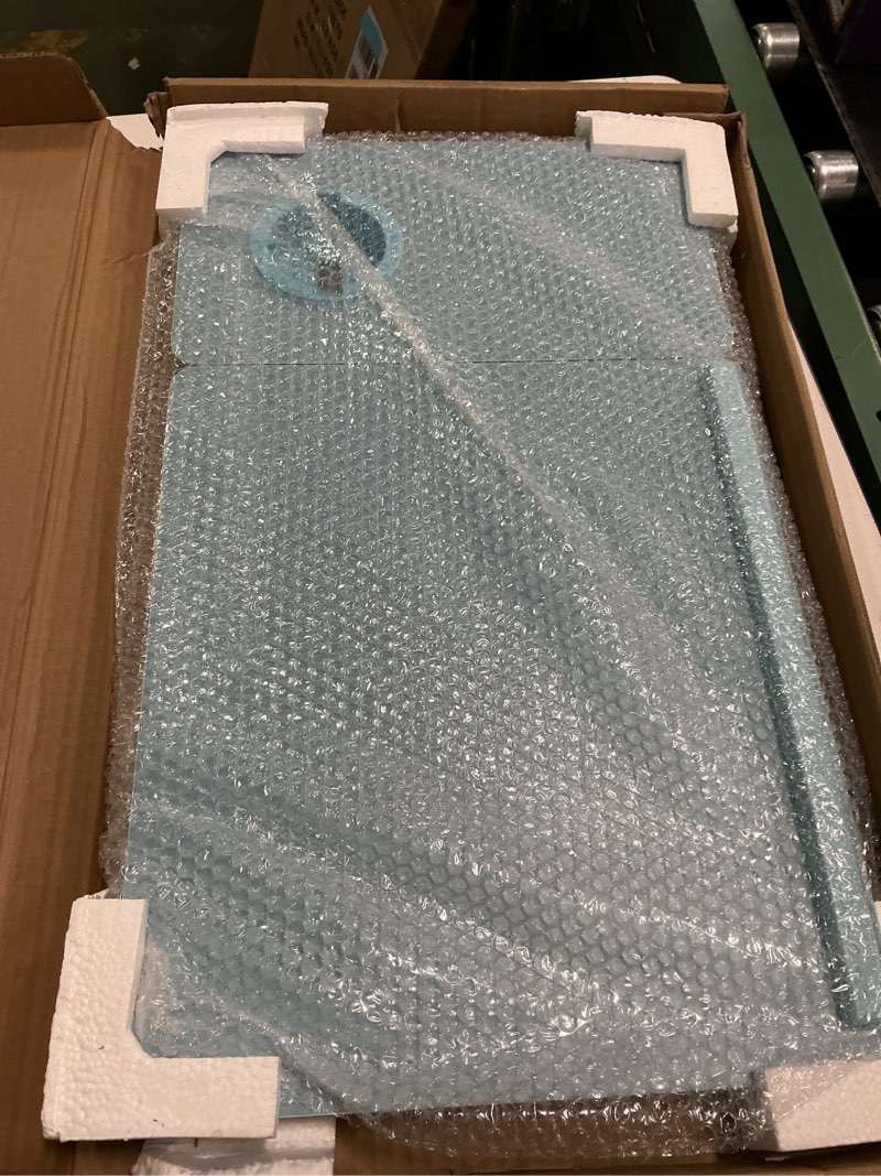 Condition photo showing Good Condition for Lap Desk for Couch/Sofa/Floor, 5-Angle Adjustable Bed Desk with Foldable Legs &Cup Holder, Light Wei