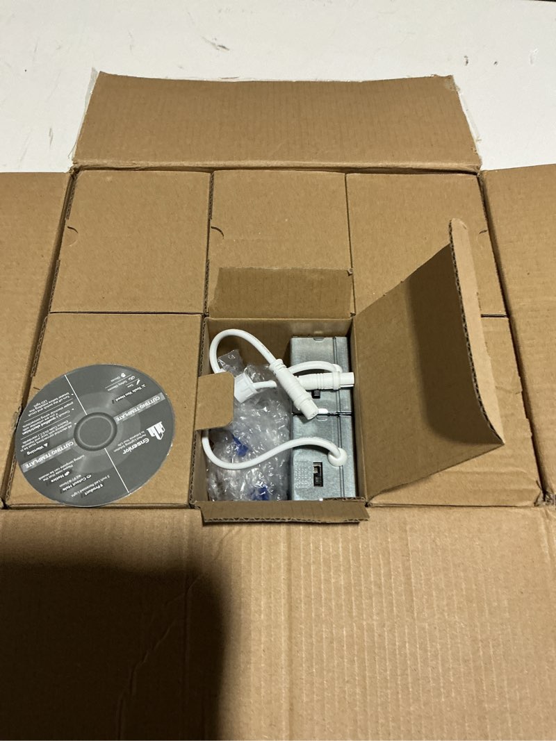 Condition photo showing New/Like New for Ensenior 12 Pack 3 Inch LED Recessed Ceiling Light, Dimmable, 2700K-5000K 5CCT, 500LM 6W 120V, High Brightness Canless Wafer Downlight - ETL&FCC&IC 3 inch 5000k/4000k/3500k/3000k/2700k - 5cct White