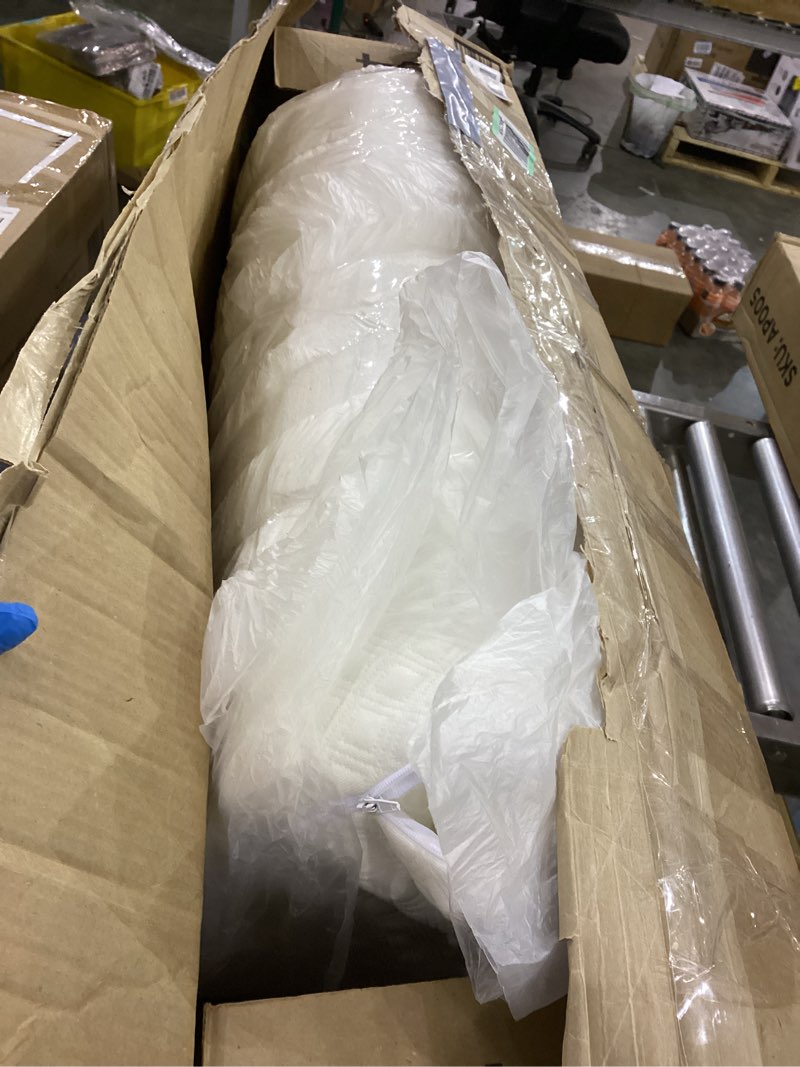 Condition photo showing As Is for Mattress topper