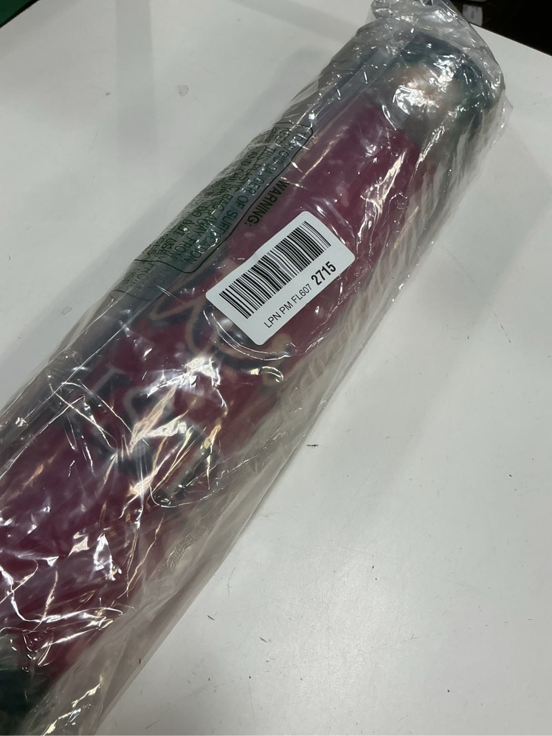 Condition photo showing New/Like New for Christmas Doormat, Outdoor & Indoor Merry Christmas Door Mat Outside Holiday Door Mats for Front Door Entrances, 24"x36", Christmas Red Christmas Red-merry Christmas 24"x36"