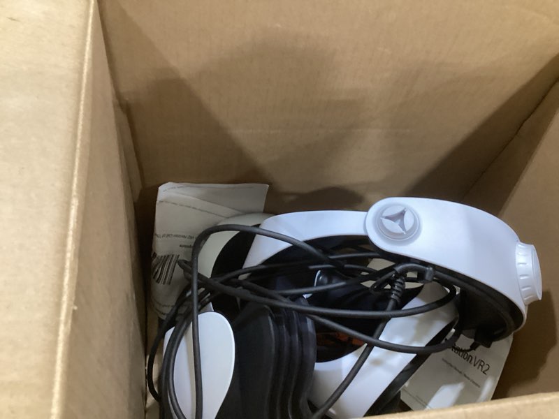 Condition photo showing As Is for playstation vr2 (psvr2) playstation vr2 playstation vr2 (psvr2)