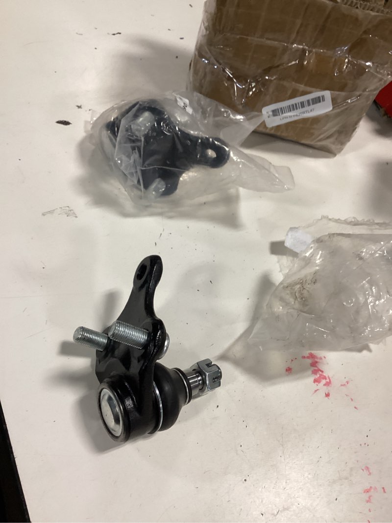 Condition photo showing New/Like New for car suspension ball joint, 2pc