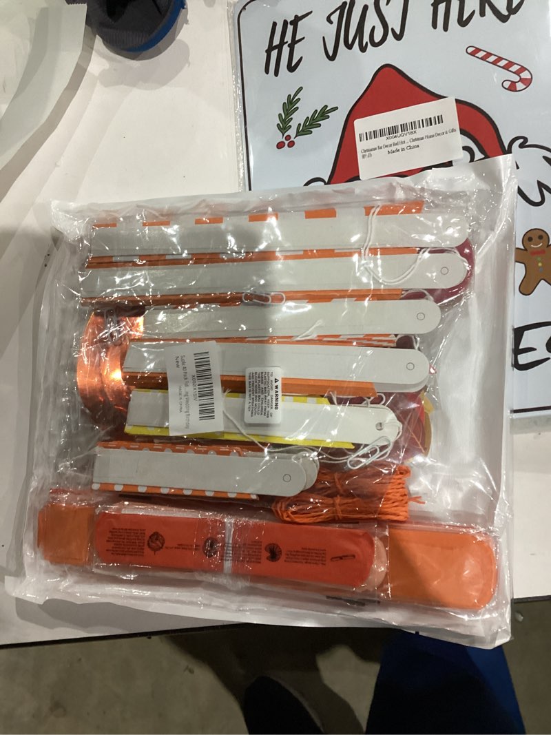 Condition photo showing New/Like New for Supla 40 Pack Fall Party Decorations Set – Includes Autumn Hanging Paper Fans Pom Poms Fall Maple Leaves Party Swirls Streamers Fall Banner Backdrop Garland String for Thanksgiving Wedding Birthday