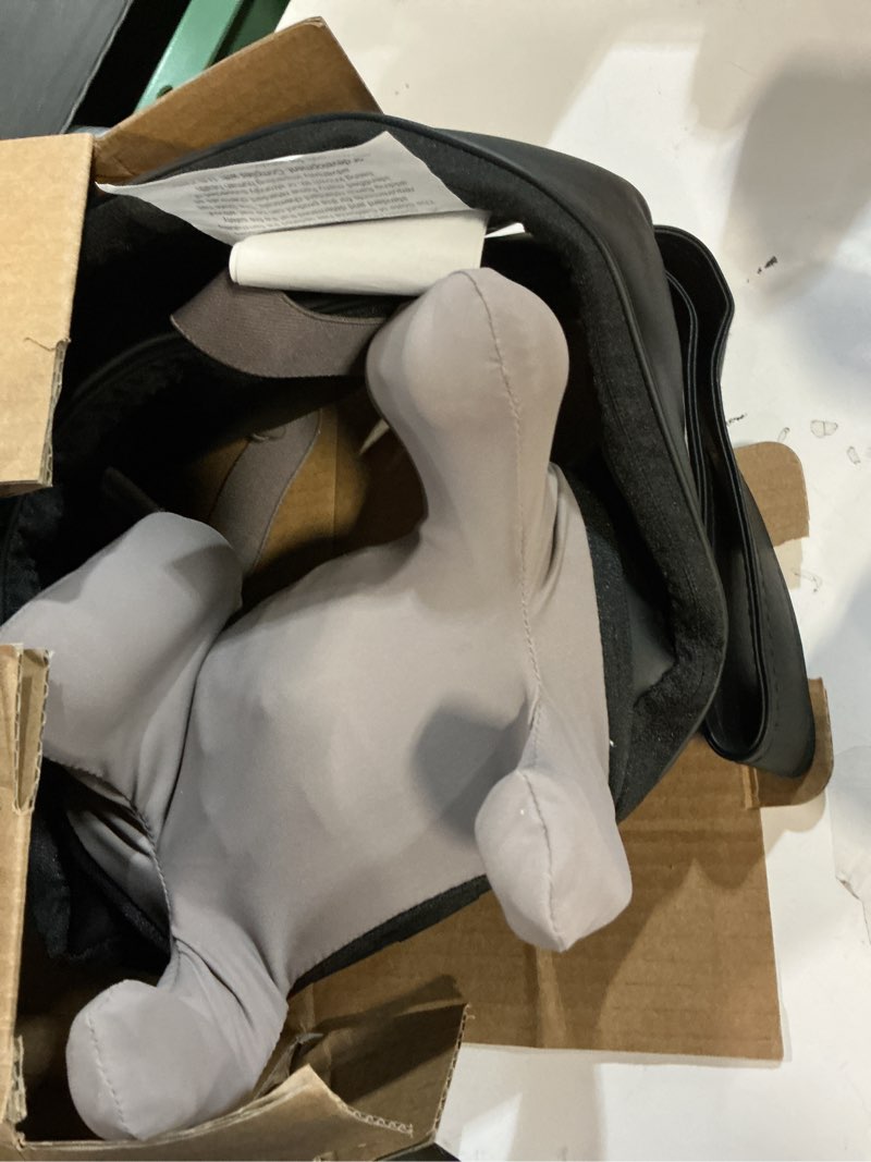 Condition photo showing Good Condition for Cordless Neck and Shoulder Massager with Heat, Shiatsu Neck Back Massager Deep Tissue, 3 Massage Intensity & 3 Heating Area, Gifts for Women, Men Black and Dark Khaki