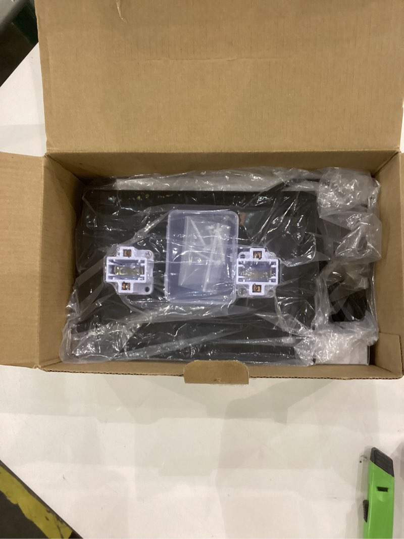 Condition photo showing New/Like New for Qualirey 26W HVAC UV Light Sanitizer Air Purifier for Whole House, 110V Dual UV UVC Light in Duct for HVAC Duct Filter, UV Duct Air Purifier for AC Air Conditioning