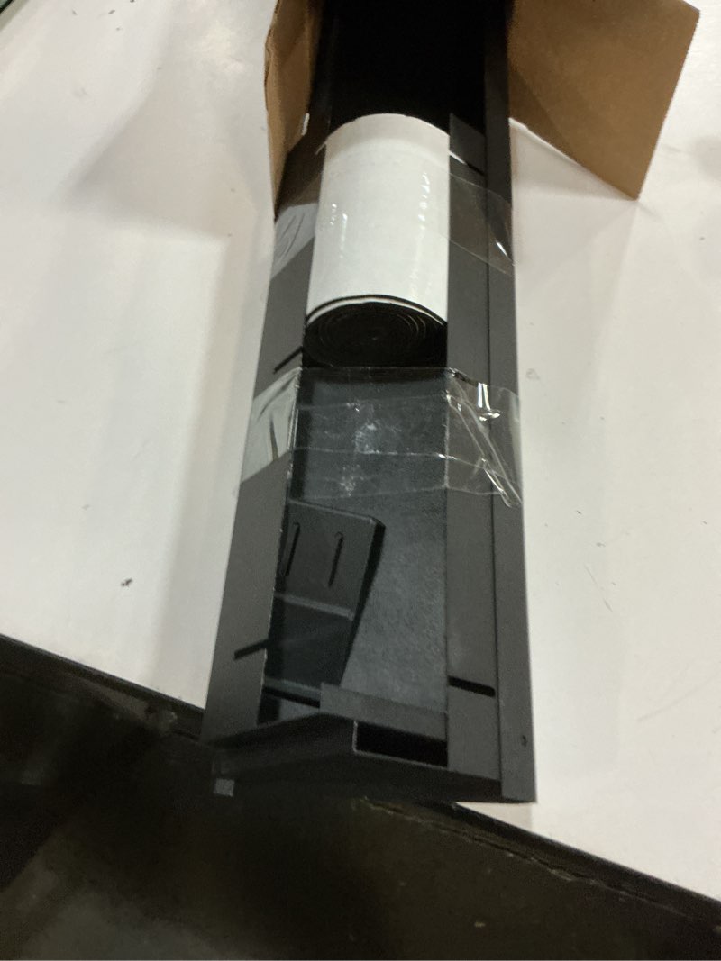 Condition photo showing Good Condition for Black Adjustable Fireplace Hood for 28 to 48" Fireplace Hood Heat Shield Equipped with Insulation Cotto