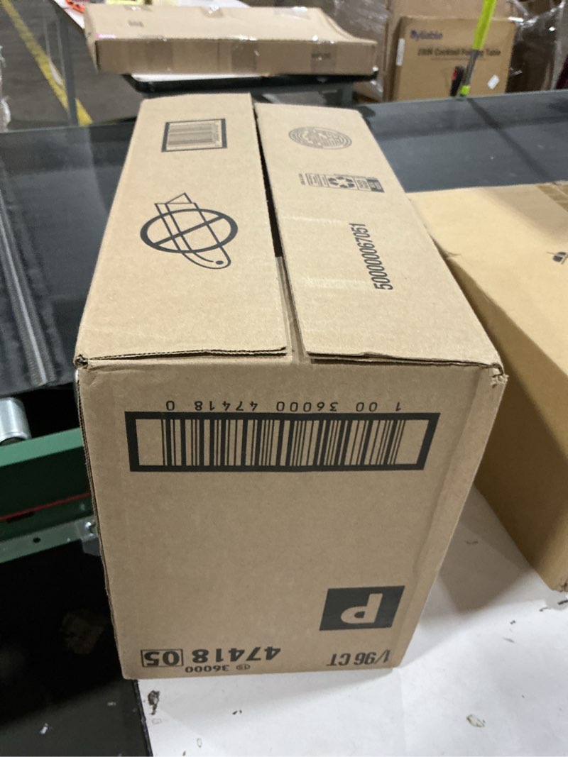 Condition photo showing New/Like New for Poise Incontinence & Postpartum Pads for Bladder Leaks, 5 Drop Maximum Absorbency, Regular Length, 96 Count, Packaging May Vary