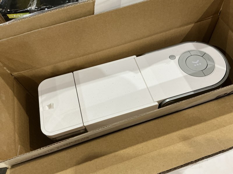 Condition photo showing Good Condition for keurig k-slim single serve k-cup pod coffee maker, multistream technology, 3 brew sizes, slim and sleek design, 46oz removable reservoir, white