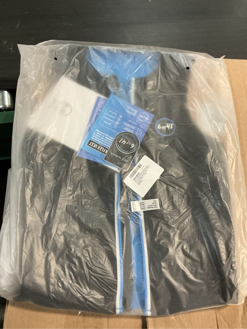 Condition photo showing New/Like New for 6@t41 Slalom Water Ski Competition Vest – Padded Jacket for Slalom & Trick Skiing with Maximum Movement Design, Jacket High-Performance Fit Icepop Small