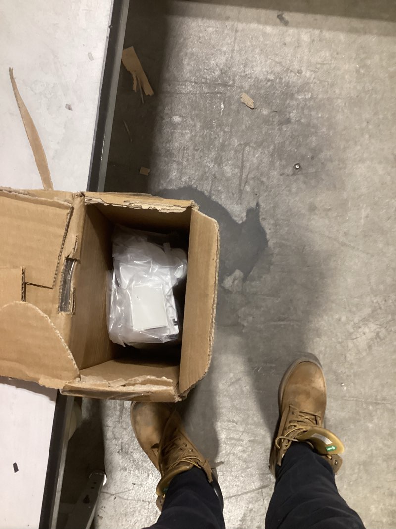 Condition photo showing Good Condition for Allesin zen No Drill No Tools Blackout Roller Shades for Windows, (Gray 30 x 48), Renter-Friendly, UV Protection, no-Drill Pull-Down Blinds for Home, Bedroom, Office, Living Room 30"W x 48"H Gray