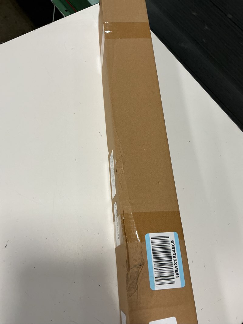 Condition photo showing Good Condition for roller shades zebra blinds for indoor windows cordless day and night light filtering dual layer roller window blinds & shades, easy to install, size 32" w x 72" h, black black 32"w x 72"h
