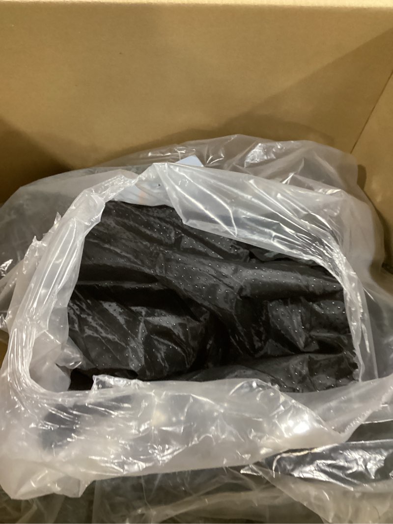 Condition photo showing Good Condition for Calming Dog Bed Fluffy Plush Dog Mat for Furniture Protector with Removable Washable Cover for Large Medium Small Dogs and Cats (XS(31“x23.5”x5“), Dark Grey) 31.0"L x 23.5"W x 5.0"Th Dark Grey