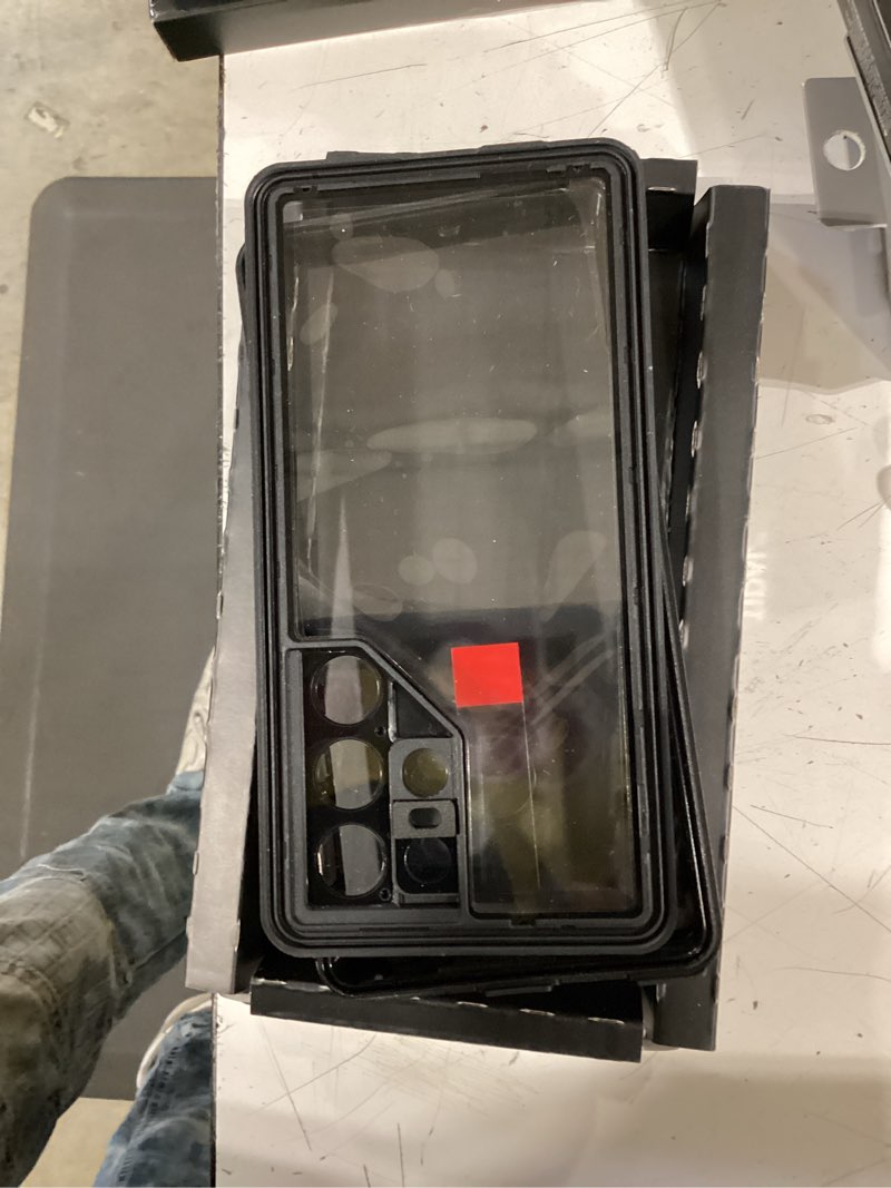 Condition photo showing Good Condition for body glove tidal waterproof phone case for samsung galaxy s25 ultra - black/clear