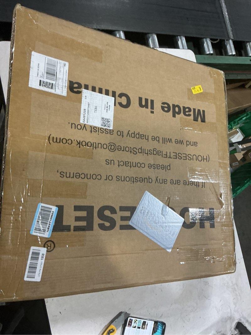 Condition photo showing Good Condition for 24" x 24" roof access hatch, galvanized steel roof security door, large commercial manhole/cellar export lid, attic skylights roof hatch vent access door gray-24x24in