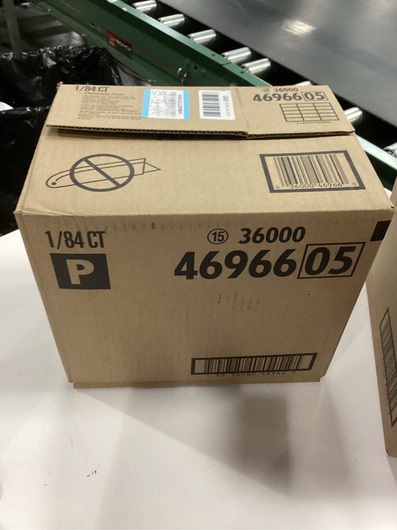 Condition photo showing New/Like New for Poise Incontinence & Postpartum Pads for Bladder Leaks, 5 Drop Maximum Absorbency, Long Length, 84 Count, Packaging May Vary Long 84