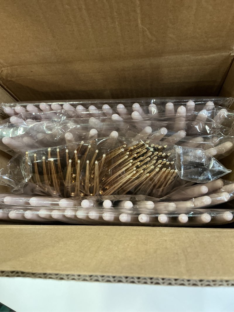 Condition photo showing New/Like New for rubtlamp 90pcs gold plastic silverware, fancy utensils set with pink handles include 30 gold knives, 60plastic forks and spoons, pink silverware heavy duty for mother's day pink gold