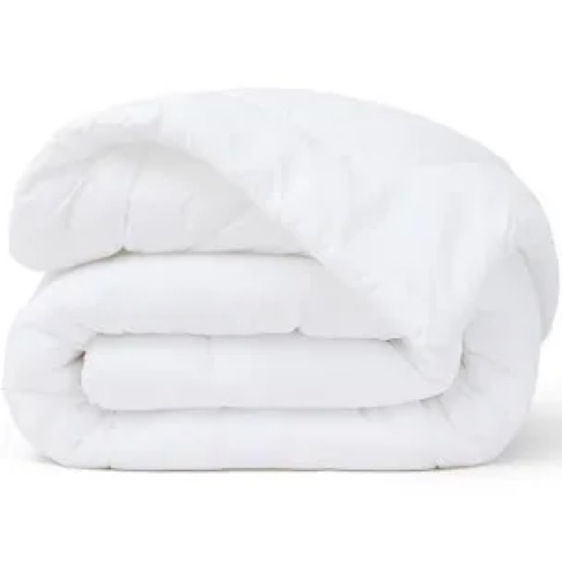 Cozynight Soft King Size Comforter Duvet Insert-Lightweight Down Alternative Comforter with Corner T
