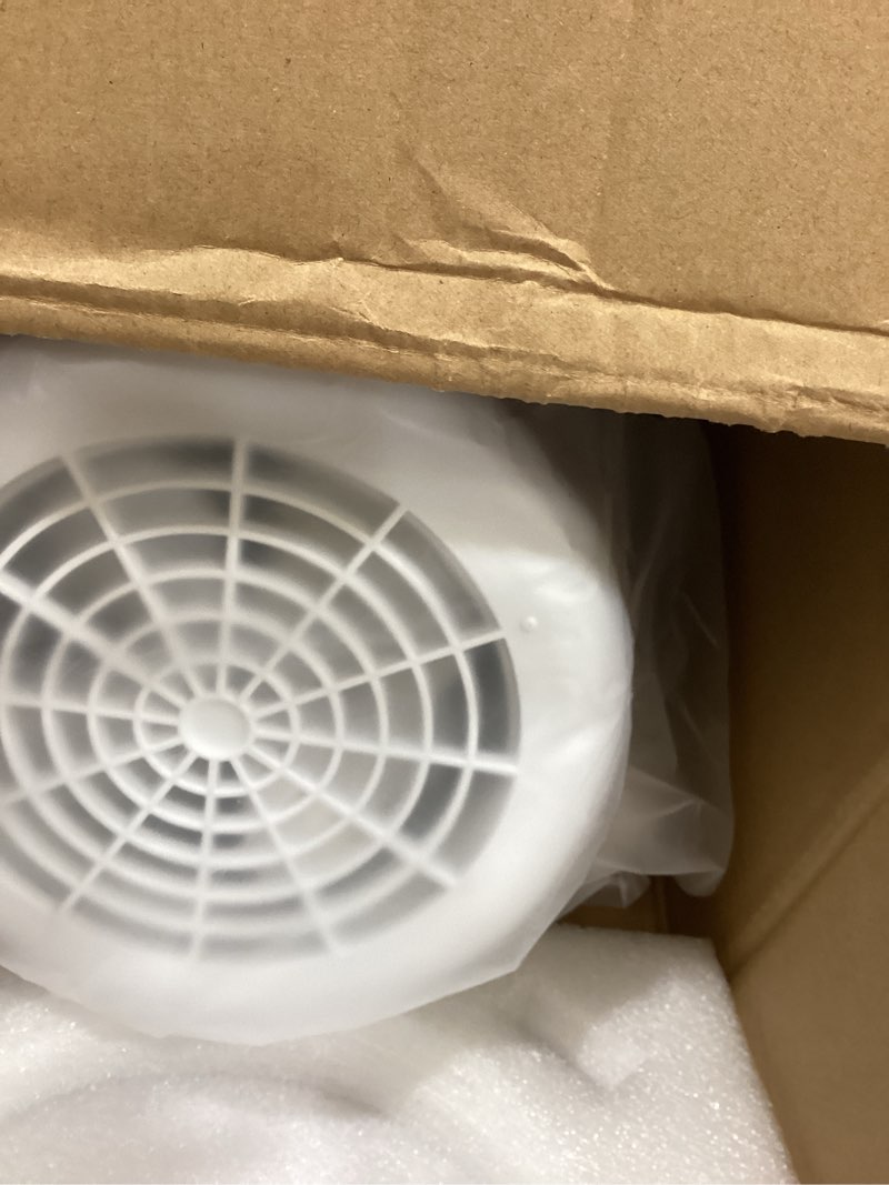 Condition photo showing New/Like New for CO-Z Distilled Water Maker, 1 Gallon Water Distiller, 4L Home Countertop Water Distiller Machine, Table Desktop Water Distill Distilling Purifier Purification Filter, Home Pure Clean Water Device White-750W