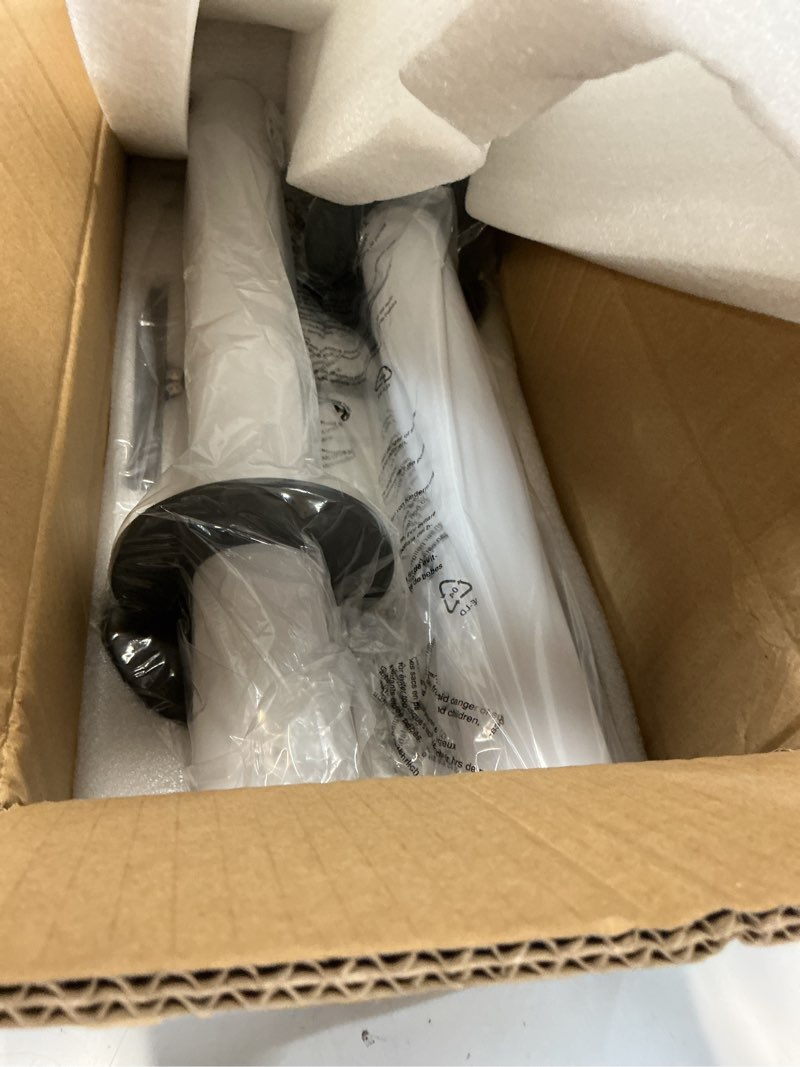Condition photo showing Good Condition for black battery operated wall sconce set of 2,rechargeable wireless wall lights with remote control,dimmable,3000k-6000k,360° rotation, cordless wall lighting for living room,bedroom,stairway,18 inch