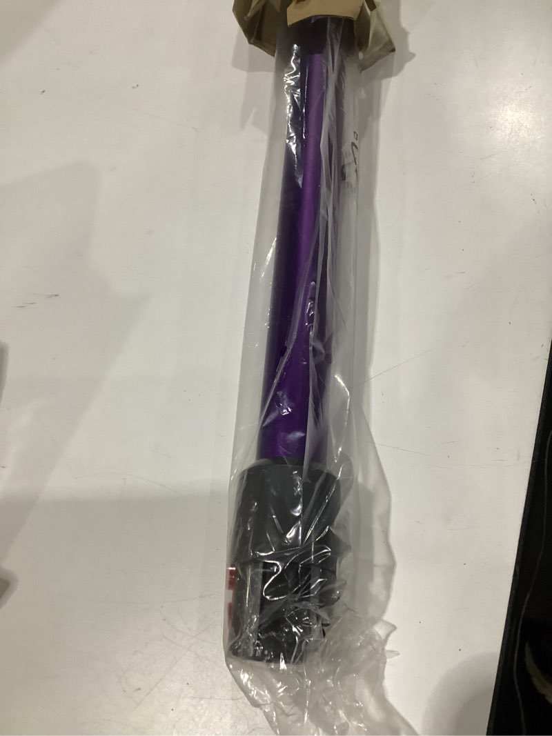Condition photo showing Good Condition for tube extension wand for dyson v15 v11 v10 v8 v7 stick replacement parts vacuum attachment quick release wand vacuums rod 28.7 in purple
