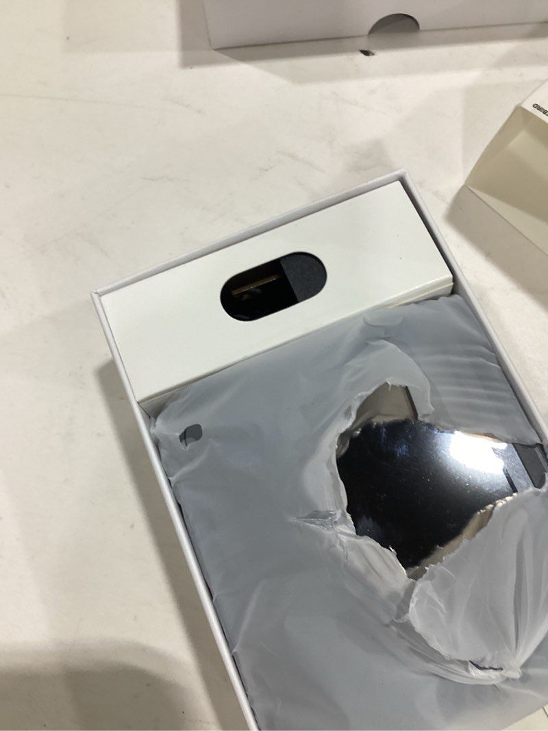 Condition photo showing Good Condition for INKBIRDPLUS 6-in-1 Indoor Air Quality Monitor, Detects CO2, PM2.5, PM10, AQI, Temperature and Humidity with Alarm, for Rooms, Cellars, Grow Tents, Offices, etc. (PTH-9A) CO2, PM2.5, PM10, AQI, Temperature, Humidity