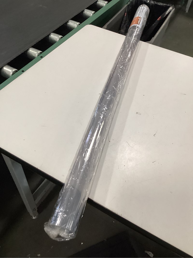 Condition photo showing New/Like New for Warmstar Clear Table Cover Protector 44 x 60 Inch,1.5mm Thick Plastic Table Cover Rectangle,PVC Clea