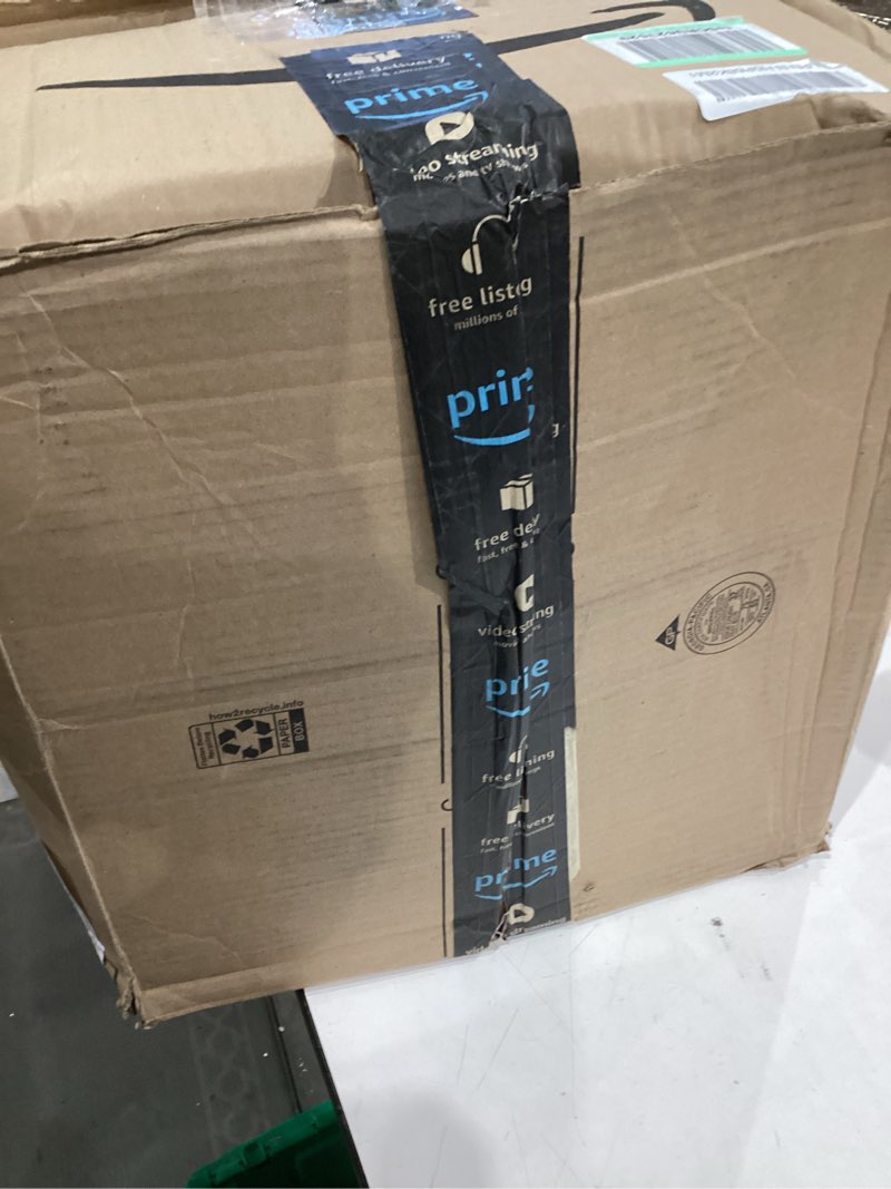 Condition photo showing As Is for Moynesa Ultra-Thin Vintage Area Rug - 8x10 Teal Bedroom Rug for Living Room Non-Shedding Stain Resistant Playroom Mat, Indoor Printed Boho Floor Carpet for Dining Table Office Decor 8' x 10' Teal