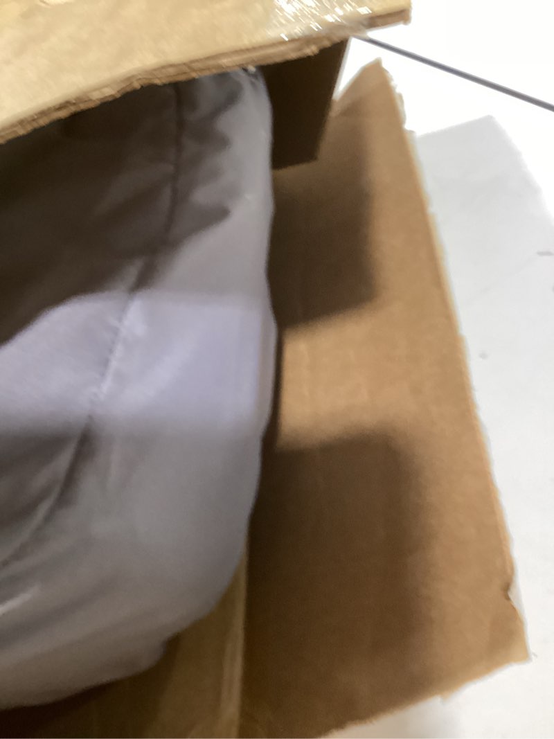 Condition photo showing Good Condition for KoolerThings 3 in 1 Baby Bassinet, Bedside Sleeper, & Playpen, Easy Folding Portable Crib (Grey)- KoolaBaby (Bassinet)