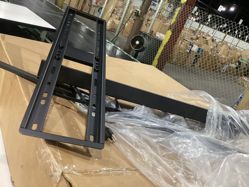 Condition photo showing As Is for tv stand