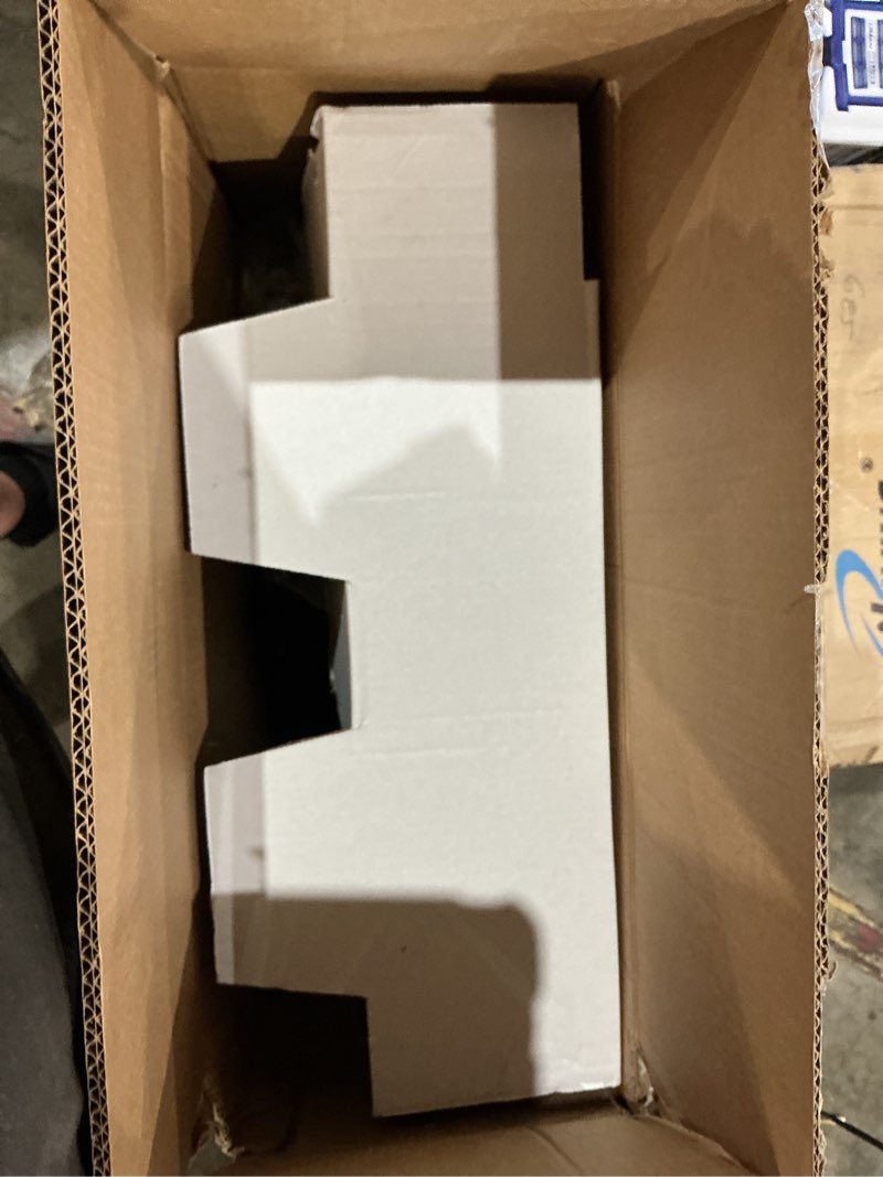 Condition photo showing Good Condition for air king 9020 1/6 hp industrial grade wall mount fan, 20-inch,black