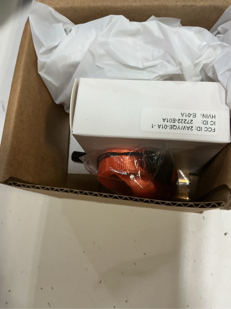 Condition photo showing New/Like New for calltou wireless caregiver pager call button life medical alert systems for seniors at home disabled, patient elderly monitorig nurse call bell help system calling vibration pagers (2)