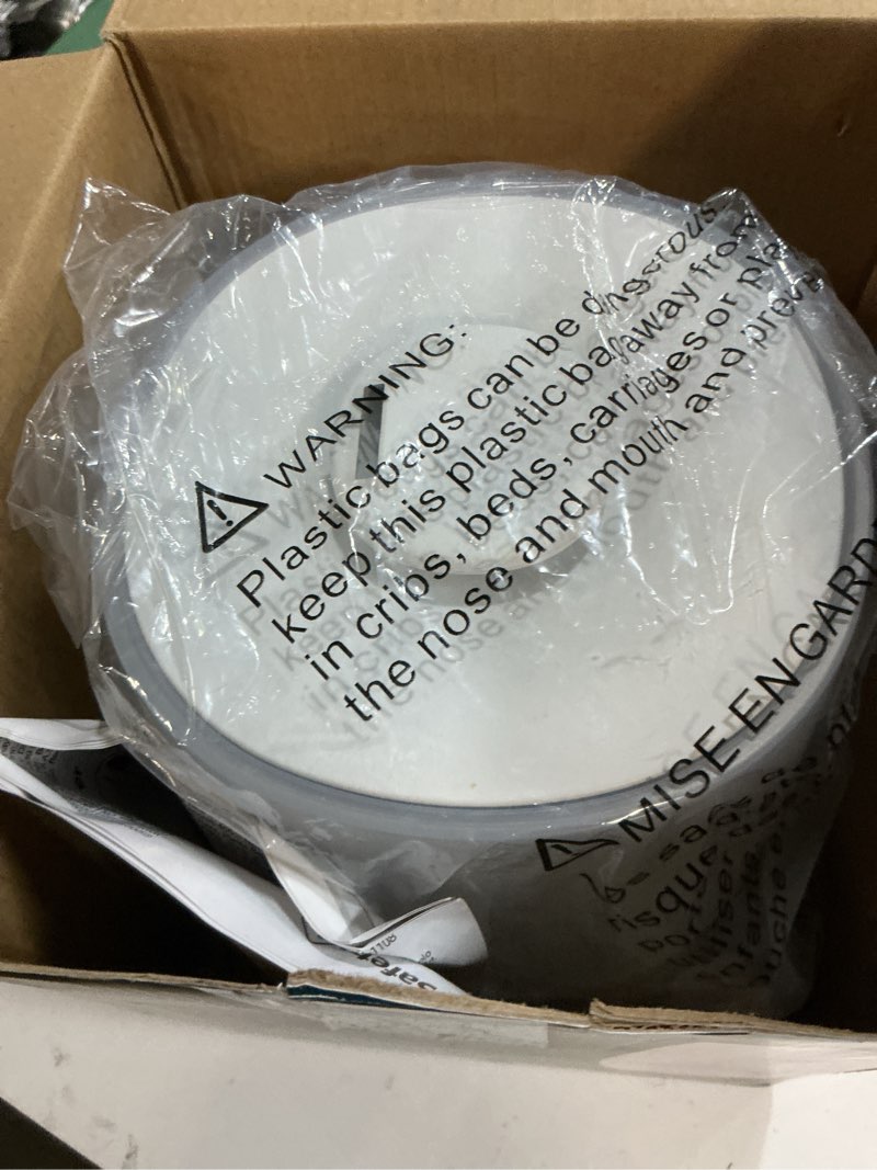 Condition photo showing New/Like New for safety 1st humid control filter free humidifier