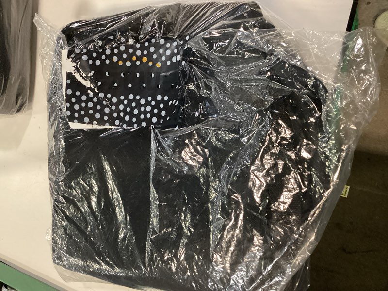 Condition photo showing Good Condition for vopol black bag 