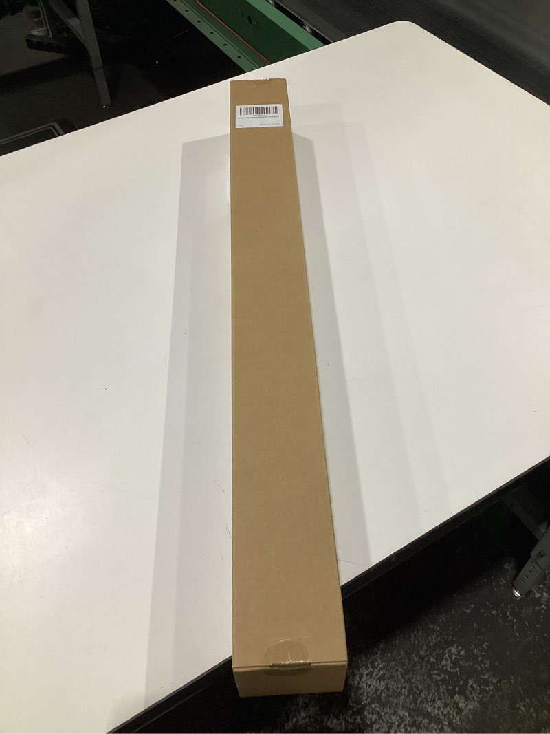 Condition photo showing New/Like New for Desk Mat with Lip & Reinforced Stitched Edge|Non-Slip Waterproof PU Leather Desk Pad|Ergonomic Keyboard Mouse Pad with Edge Protector|for Office, Home, Study(28.74" x 16.73",Black) Black 28.74" x 16.73"