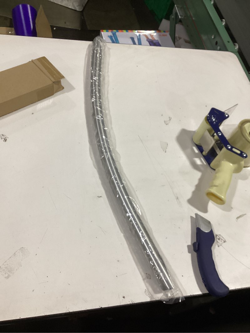 Condition photo showing Good Condition for DA97-12712C Freezer Handle Stainless Compatible with Samsung Door, Refrigerator Freezer Door Handle Replacement, Compatible with DA64-03945F DA97-11515C 3015298 AP5620417 PS4176693 EAP4176693