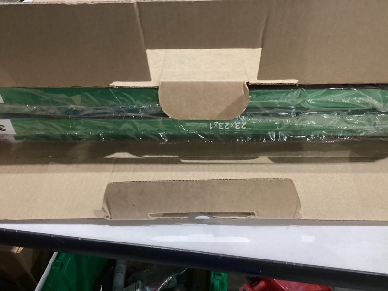 Condition photo showing New/Like New for Filtrete 23x23x1 AC Furnace Air Filter, MERV 8, MPR 700, Tough on Pollen, Easy on Airflow, 3-Month Pleated 1-Inch Electrostatic Air Cleaning Filter, 4-Pack (Actual Size 22.69 x 22.69 x 0.81 in)
