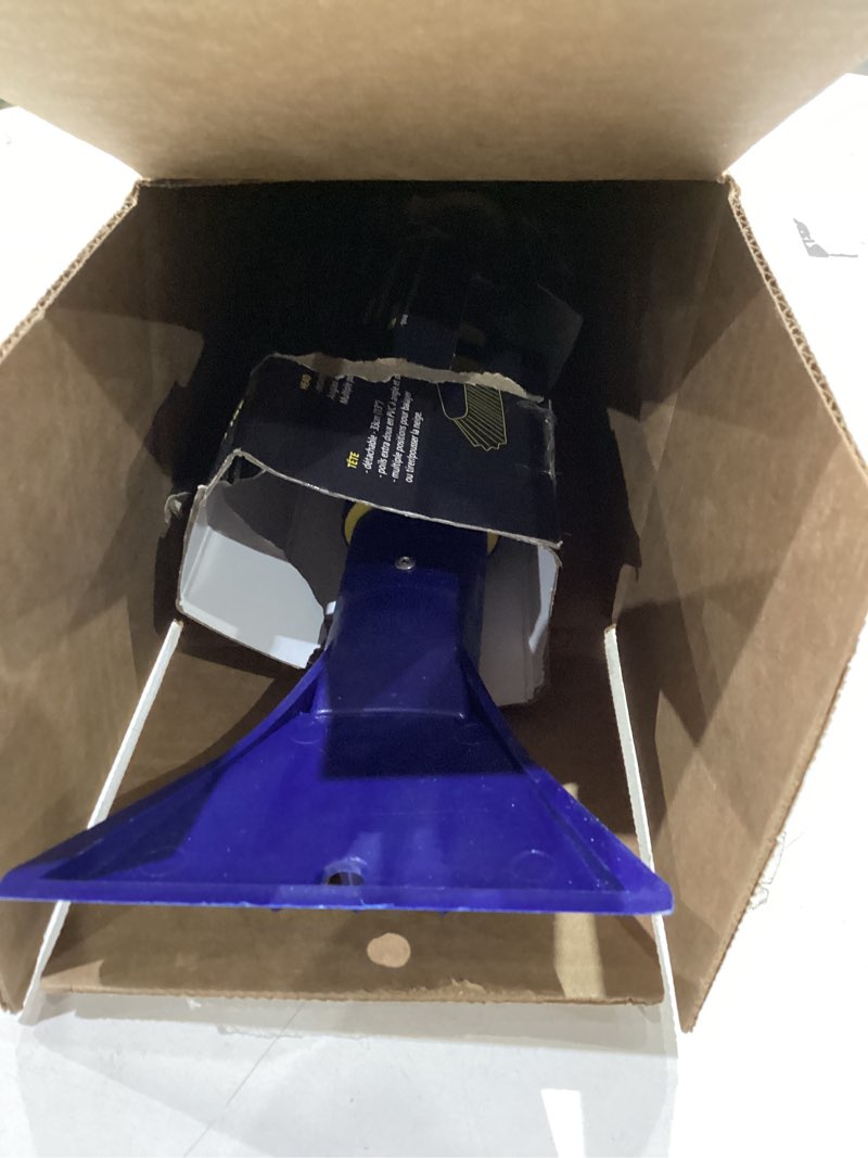 Condition photo showing As Is for MICHELIN Snow Brush for Car Windshield – Ice Scraper with 34-50” Hybrid Extendable Handle Ergonomic Multi-Tool Detachable Swivel Head Non-Slip Foam Grip Heavy Duty Snow Remover for SUV, Truck