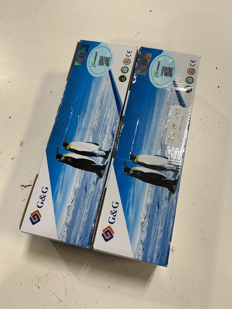 Condition photo showing New/Like New for ld products compatible toner cartridge replacement for (2-pack, black) hp 94a cf294a works with printer hp laserjet pro: m118dw, m148dw, m148fdw