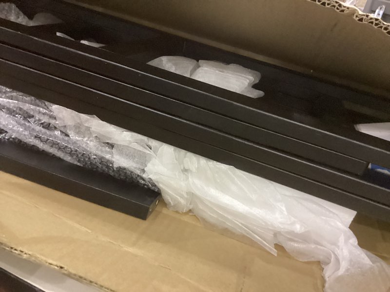 Smiry Over The Toilet Storage Cabinet, 3-Tier Bamboo Bathroom Organizers with Adjustable Shelf & 4 H