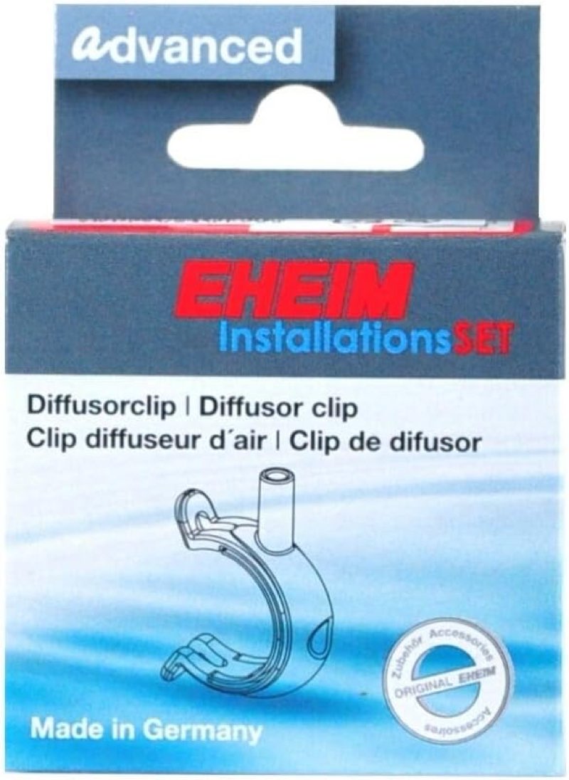 Advanced Eheim Instalations Set Diffusorclip