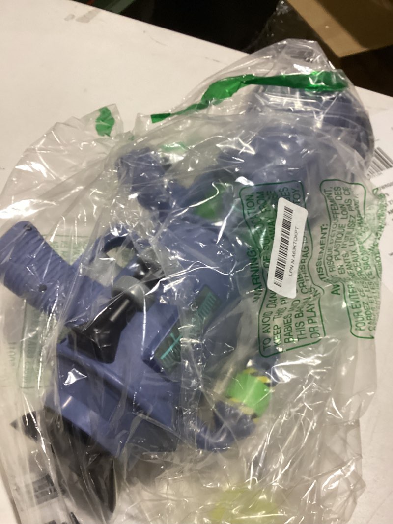 Condition photo showing Good Condition for Minions Despicable Me 4 Ultimate Fart Blaster Toy - Shoots Real Fog Rings | 15 Hilarious Sound Effects | Lights Up & Banana/Fart Scents | Includes 2 Scent Formulas | Great Gag Gift for Kids Ages 4+