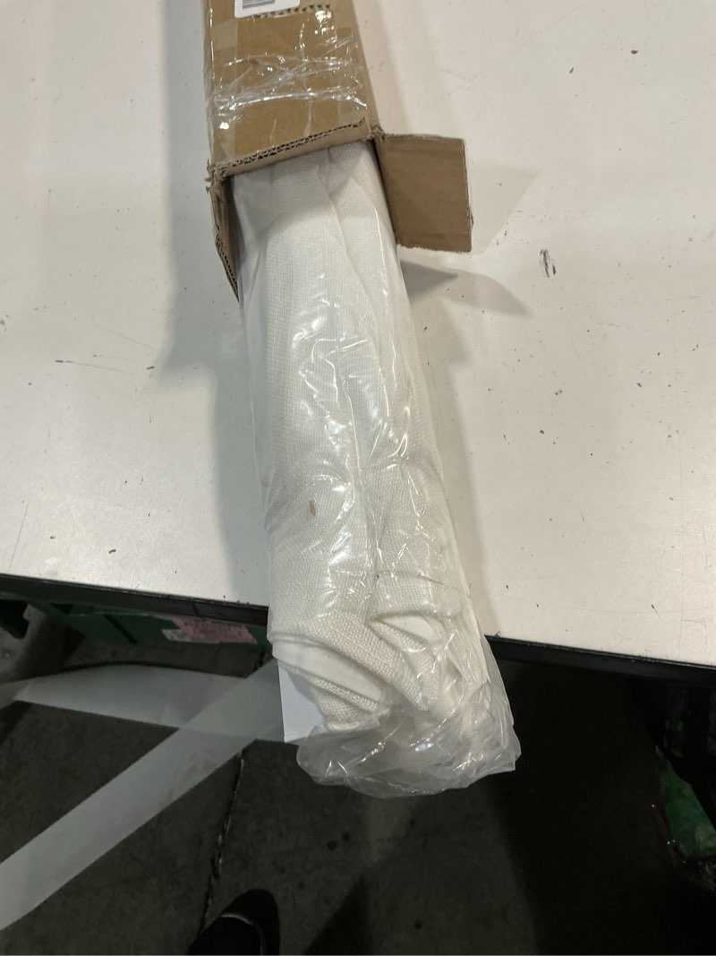 Condition photo showing Good Condition for linen bliss cordless roman blind 37x64 white